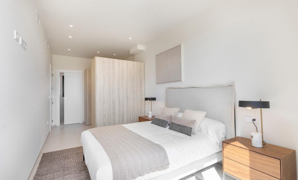 Obra nueva - 3. Casa indepiende - Los Alcazares - Costa Calida