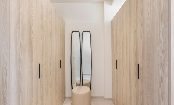 Obra nueva - 3. Casa indepiende - Los Alcazares - Costa Calida