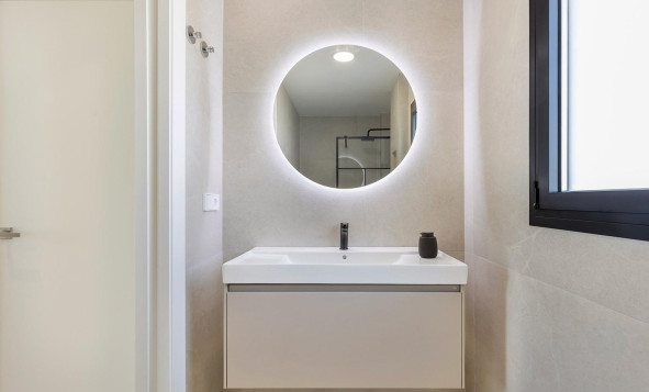 Obra nueva - 3. Casa indepiende - Los Alcazares - Costa Calida