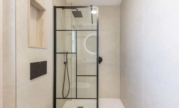 Obra nueva - 3. Casa indepiende - Los Alcazares - Costa Calida