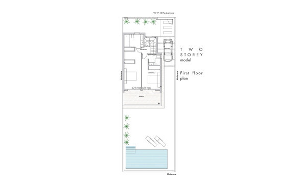 Obra nueva - 3. Casa indepiende - Los Alcazares - Costa Calida