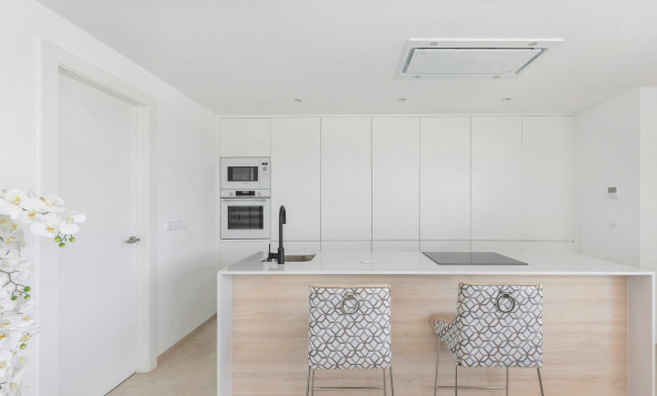 Obra nueva - 3. Casa indepiende - Los Alcazares - Costa Calida