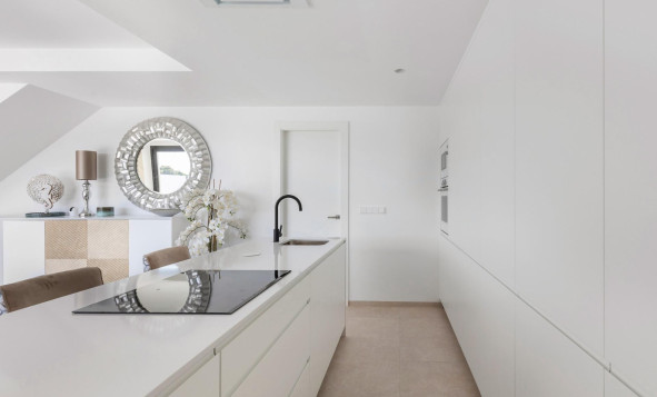 Obra nueva - 3. Casa indepiende - Los Alcazares - Costa Calida