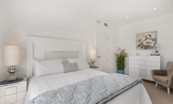 Obra nueva - 3. Casa indepiende - Los Alcazares - Costa Calida