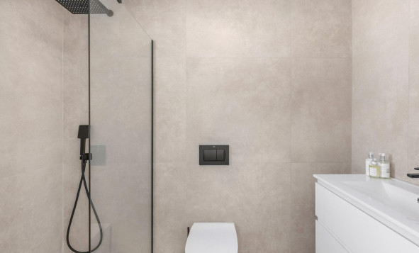 Obra nueva - 3. Casa indepiende - Los Alcazares - Costa Calida