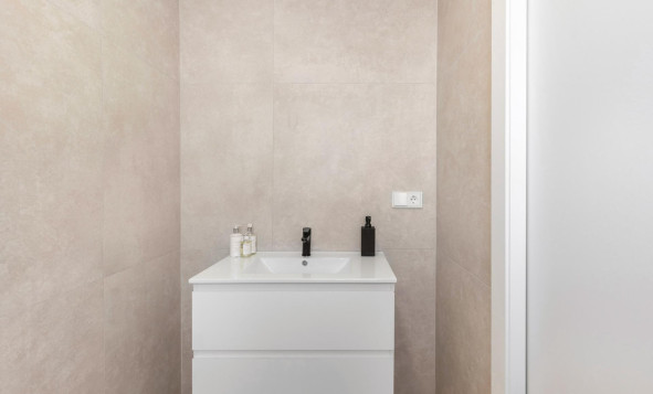 Obra nueva - 3. Casa indepiende - Los Alcazares - Costa Calida