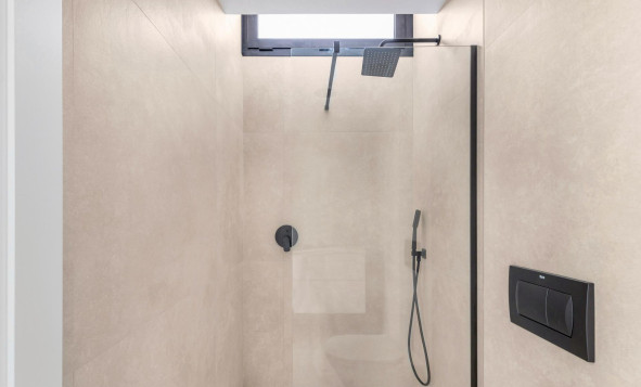 Obra nueva - 3. Casa indepiende - Los Alcazares - Costa Calida