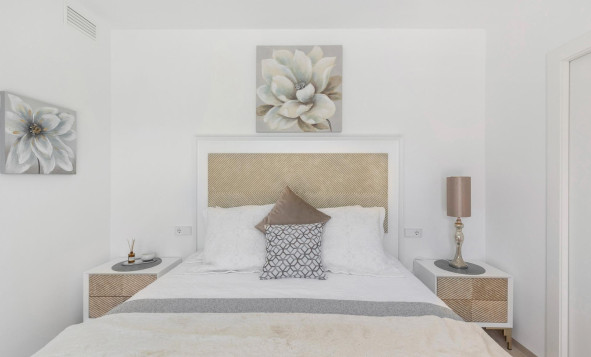 Obra nueva - 3. Casa indepiende - Los Alcazares - Costa Calida