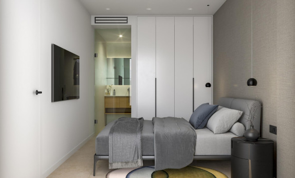 Obra nueva - 1. Apartamento / piso - La Marina - Costa Blanca Sur