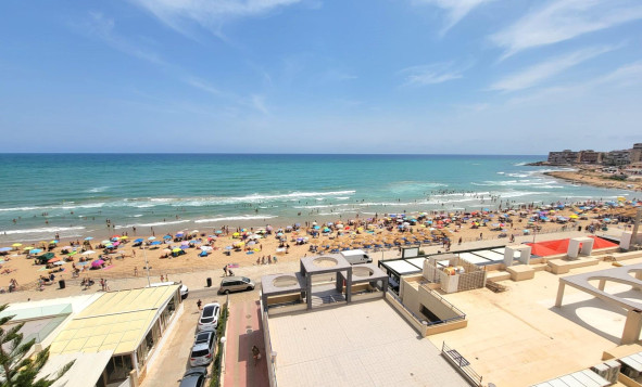 Resale - 1. Apartment / flat - Torrevieja - PLAYA DE LA MATA