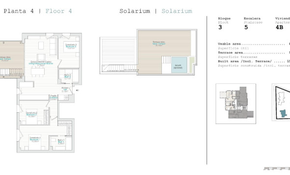 Nieuwbouw Woningen - Appartement - El Verger - Denia