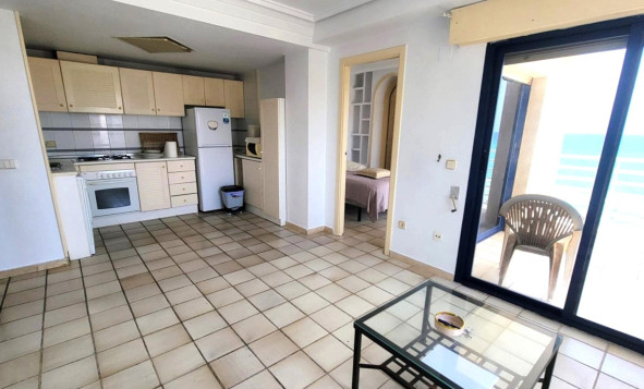 Resale - 1. Apartment / flat - Torrevieja - PLAYA DE LA MATA