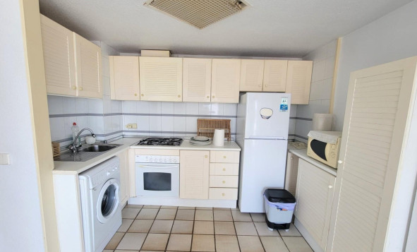 Resale - 1. Apartment / flat - Torrevieja - PLAYA DE LA MATA