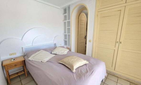 Resale - 1. Apartment / flat - Torrevieja - PLAYA DE LA MATA