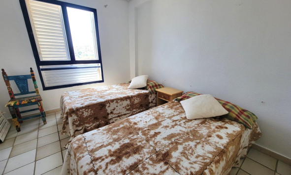 Resale - 1. Apartment / flat - Torrevieja - PLAYA DE LA MATA