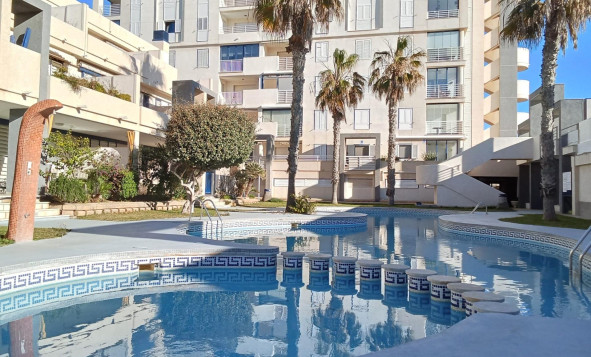 Resale - 1. Apartment / flat - Torrevieja - PLAYA DE LA MATA