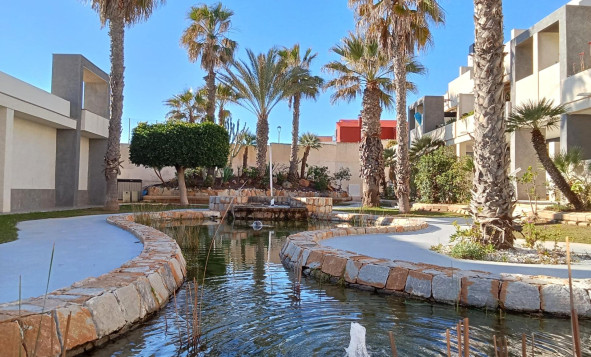 Resale - 1. Apartment / flat - Torrevieja - PLAYA DE LA MATA