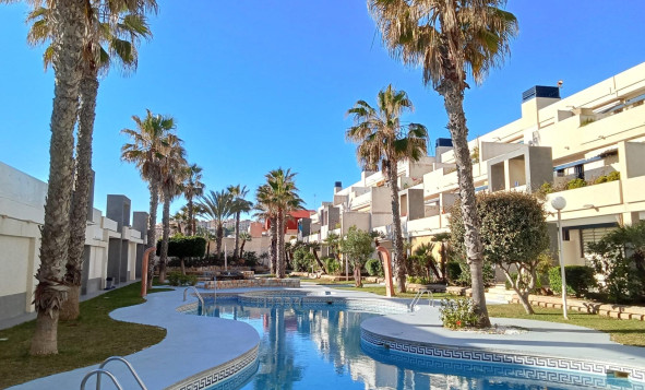 Resale - 1. Apartment / flat - Torrevieja - PLAYA DE LA MATA