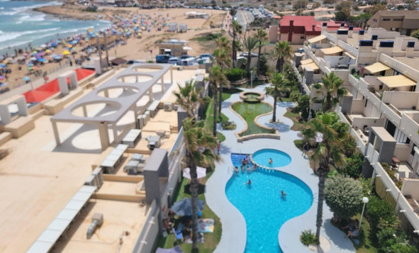 Resale - 1. Apartment / flat - Torrevieja - PLAYA DE LA MATA