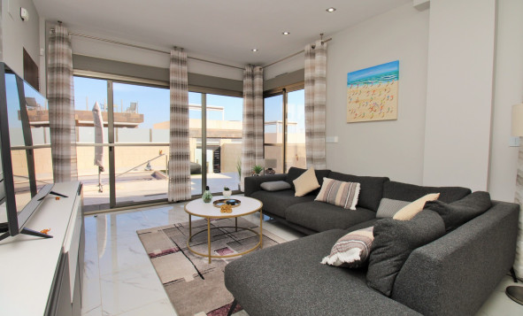 Resale - 3. Detached house - Villamartin - Costa Blanca South