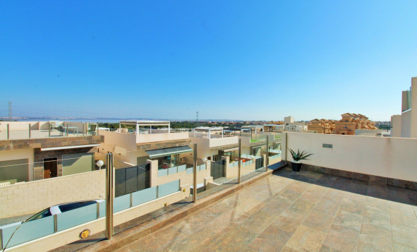 Resale - 3. Detached house - Villamartin - Costa Blanca South