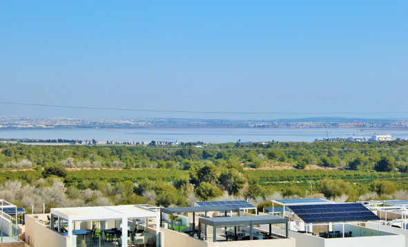 Resale - 3. Detached house - Villamartin - Costa Blanca South