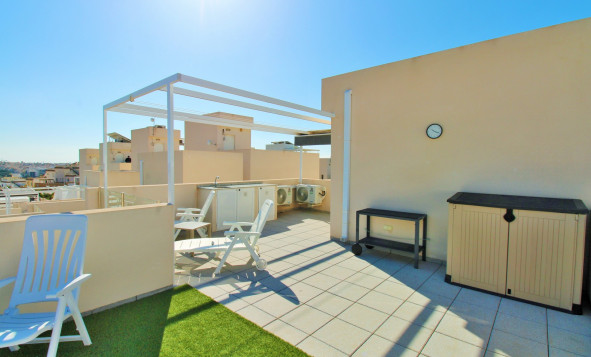 Resale - 3. Detached house - Villamartin - Costa Blanca South