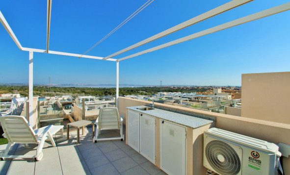 Resale - 3. Detached house - Villamartin - Costa Blanca South