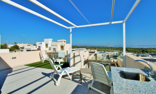 Resale - 3. Detached house - Villamartin - Costa Blanca South