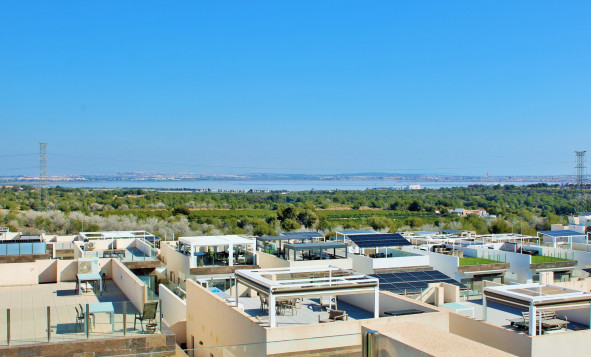 Resale - 3. Detached house - Villamartin - Costa Blanca South