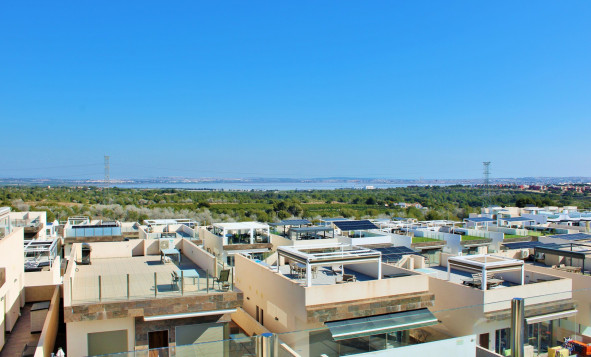 Resale - 3. Detached house - Villamartin - Costa Blanca South