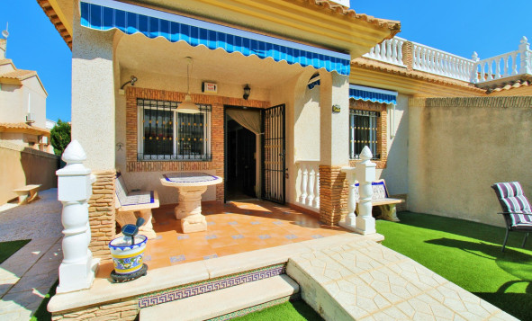 Reventa - 2. Chalet adosado - Playa Flamenca - Costa Blanca Sur