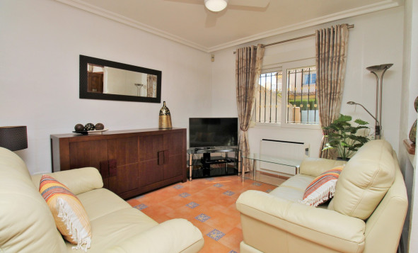 Reventa - 2. Chalet adosado - Playa Flamenca - Costa Blanca Sur