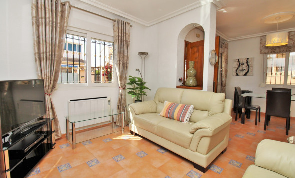 Reventa - 2. Chalet adosado - Playa Flamenca - Costa Blanca Sur