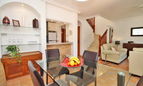 Reventa - 2. Chalet adosado - Playa Flamenca - Costa Blanca Sur