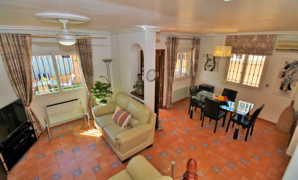 Reventa - 2. Chalet adosado - Playa Flamenca - Costa Blanca Sur