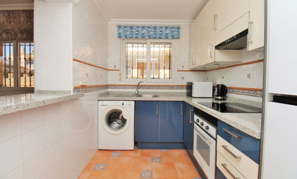 Reventa - 2. Chalet adosado - Playa Flamenca - Costa Blanca Sur