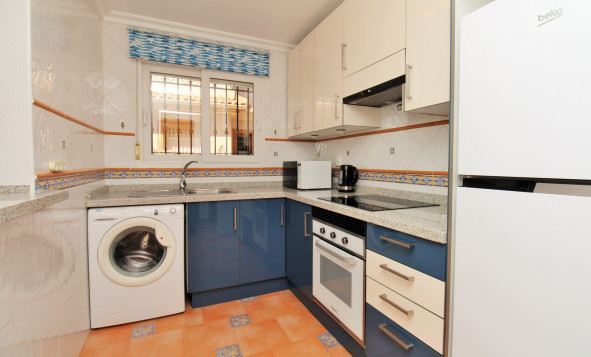 Reventa - 2. Chalet adosado - Playa Flamenca - Costa Blanca Sur