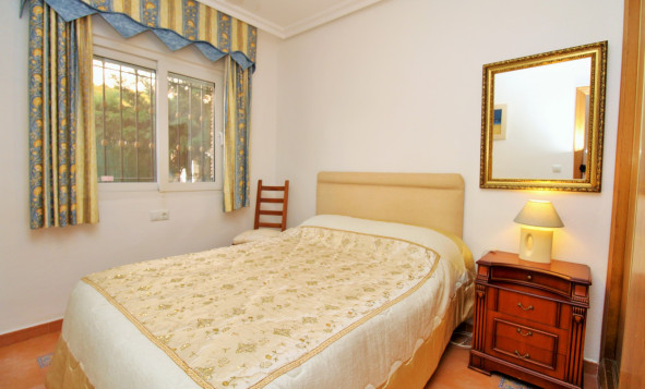 Reventa - 2. Chalet adosado - Playa Flamenca - Costa Blanca Sur