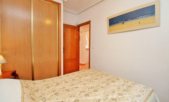 Reventa - 2. Chalet adosado - Playa Flamenca - Costa Blanca Sur