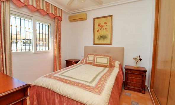 Reventa - 2. Chalet adosado - Playa Flamenca - Costa Blanca Sur