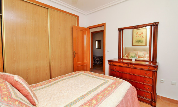 Reventa - 2. Chalet adosado - Playa Flamenca - Costa Blanca Sur