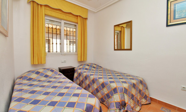 Reventa - 2. Chalet adosado - Playa Flamenca - Costa Blanca Sur