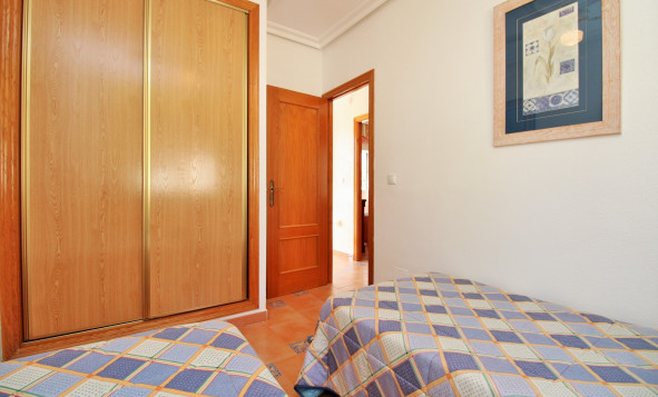 Reventa - 2. Chalet adosado - Playa Flamenca - Costa Blanca Sur