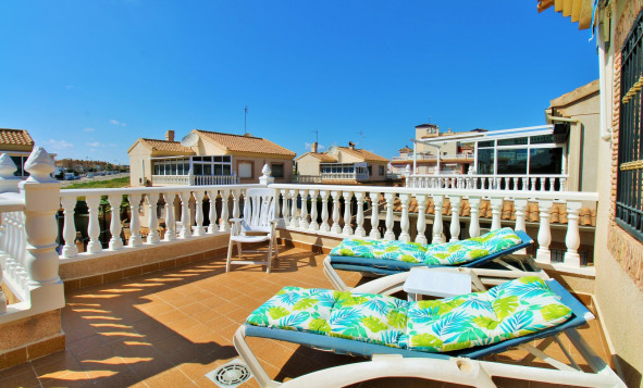 Reventa - 2. Chalet adosado - Playa Flamenca - Costa Blanca Sur