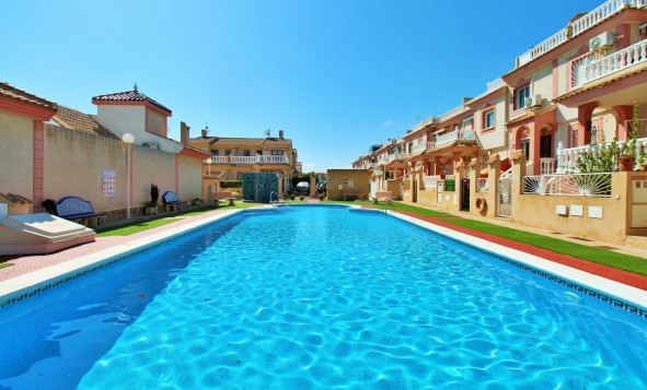 Reventa - 2. Chalet adosado - Playa Flamenca - Costa Blanca Sur