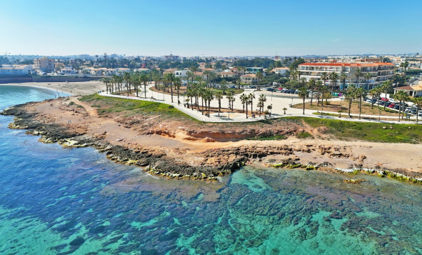 Reventa - 2. Chalet adosado - Playa Flamenca - Costa Blanca Sur