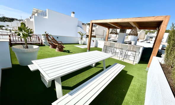 Reventa - 3. Casa indepiende - San Miguel de Salinas - Costa Blanca Sur