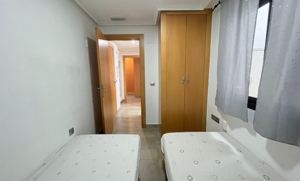 Reventa - 1. Apartamento / piso - Torrevieja - Costa Blanca Sur