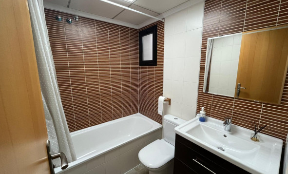 Reventa - 1. Apartamento / piso - Torrevieja - Costa Blanca Sur